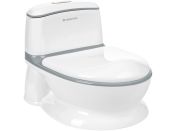 KikkaBoo Nočník toaleta Flushy Grey