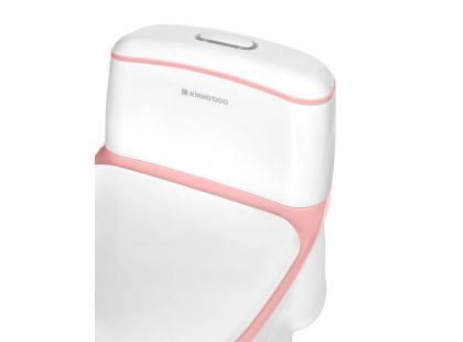 KikkaBoo Nočník toaleta Flushy Pink