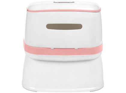 KikkaBoo Nočník toaleta Flushy Pink