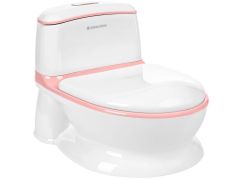 KikkaBoo Nočník toaleta Flushy Pink