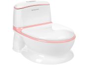 KikkaBoo Nočník toaleta Flushy Pink