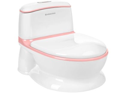 KikkaBoo Nočník toaleta Flushy Pink