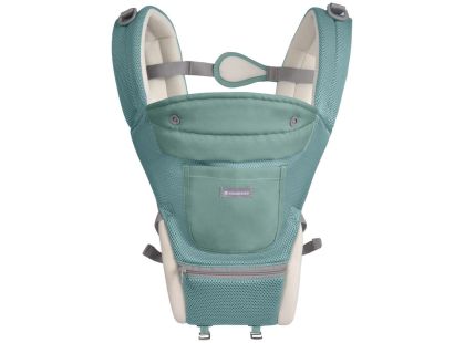 KikkaBoo Nosítko 3v1 Chloe Mesh Mint