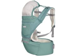 KikkaBoo Nosítko 3v1 Chloe Mesh Mint