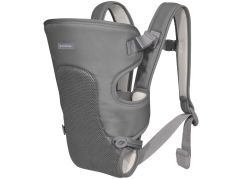 KikkaBoo Nosítko Myra Mesh Grey