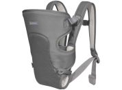 KikkaBoo Nosítko Myra Mesh Grey