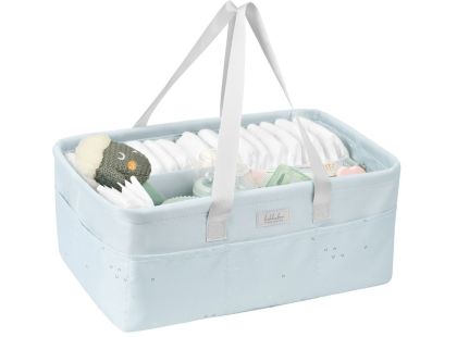 KikkaBoo Organizér na pleny Sleepy Sheep