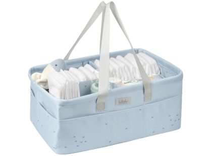 KikkaBoo Organizér na pleny Stripy Friends