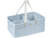 KikkaBoo Organizér na pleny Stripy Friends