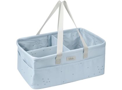 KikkaBoo Organizér na pleny Stripy Friends