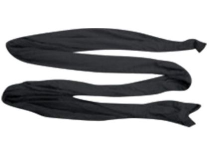 KikkaBoo Šátek na nošení dětí Isla Black