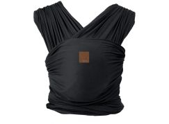 KikkaBoo Šátek na nošení dětí Isla Black