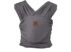 KikkaBoo Šátek na nošení dětí Isla Grey