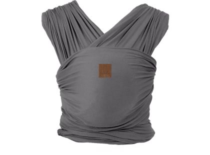 KikkaBoo Šátek na nošení dětí Isla Grey