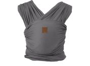 KikkaBoo Šátek na nošení dětí Isla Grey