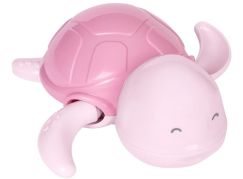 KikkaBoo Teploměr do vany Buddy Pink