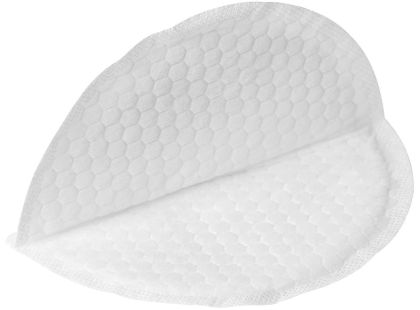 KikkaBoo Vložky do podprsenky Honeycomb 50 ks