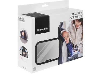 KikkaBoo Zpětné zrcátko do auta