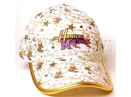 Kšiltovka dívčí Hannah Montanal