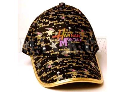 Kšiltovka dívčí Hannah Montanal