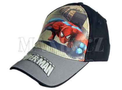 Kšiltovka Spiderman 2