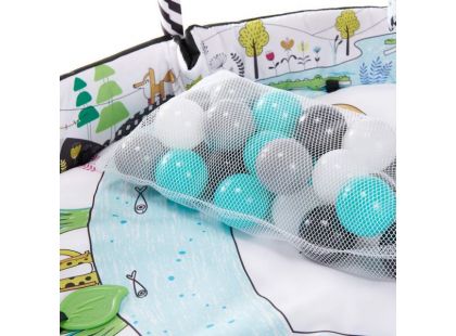 Kinderkraft Deka na hraní Smartplay - Poškozený obal