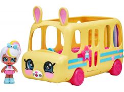 Kindi Kids Mini Školní autobus