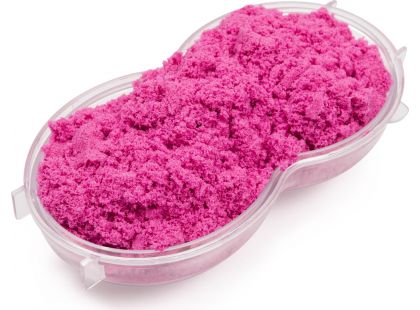 Kinetic Sand 170g - Růžová