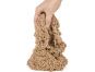 Kinetic Sand 2,5 kg hnědého tekutého písku 2