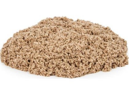 Kinetic Sand 5 kg hnědého tekutého písku