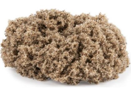 Kinetic Sand 5 kg hnědého tekutého písku