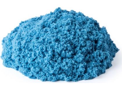 Kinetic Sand Balení barevných písků 0,9Kg modrý
