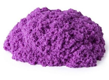 Kinetic Sand Balení fialového písku 0,9Kg