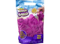 Kinetic Sand Balení růžového písku 0,9Kg