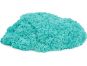 Kinetic Sand balení třpytivého modrozeleného písku 0,9 Kg 2