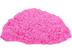 Kinetic Sand balení třpytivého růžového písku 0,9 Kg