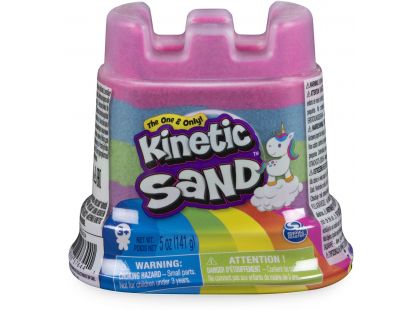 Kinetic Sand duhové barvy