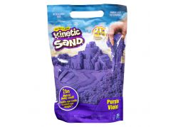 Kinetic Sand Fialový písek 0,9 Kg