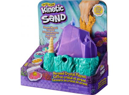 kinetic sand sada –
