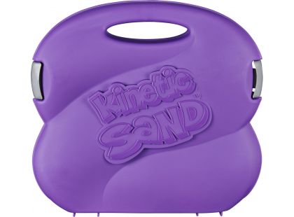 Kinetic Sand kufřík s nástroji
