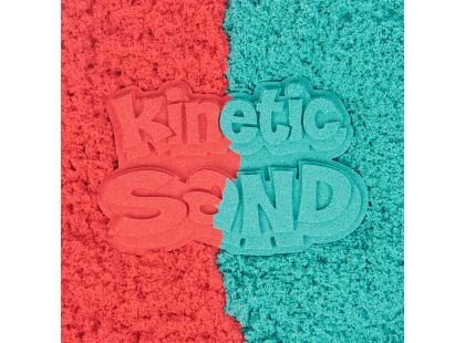 Kinetic Sand modelovací sada s nástroji
