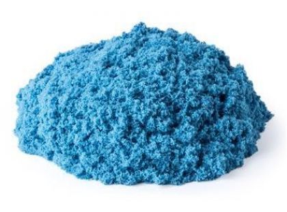 Kinetic Sand Neonové barvy 680g modrá
