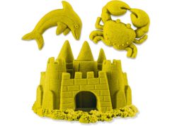 Kinetic sand neonové barvy písku žlutý