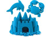 Kinetic sand neonové barvy písku modrý