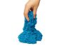 Kinetic sand neonové barvy písku modrý 2