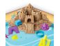 Kinetic Sand plážová hrací sada s nářadím - Poškozený obal 2