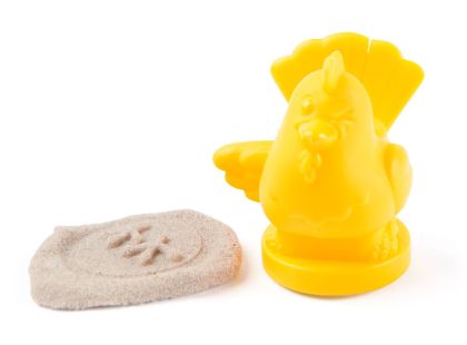 Kinetic Sand první farma hrací set