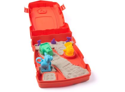 Kinetic Sand první farma hrací set