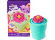 Kinetic sand rozvíjej se poupátko - Poškozený obal