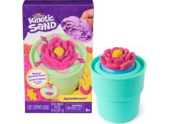 Kinetic sand rozvíjej se poupátko